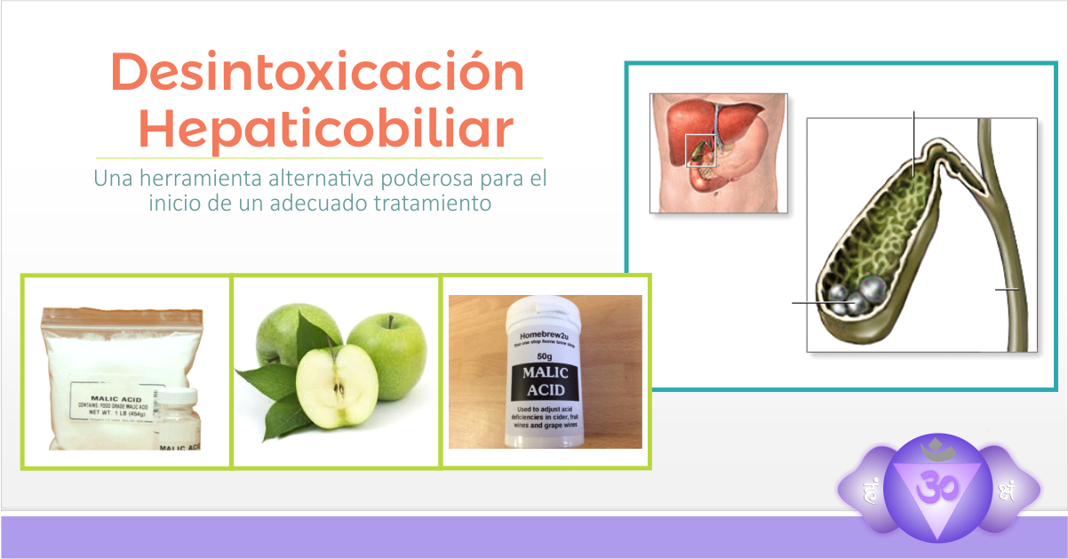 desintoxicacion hepaticobiliar en bogota